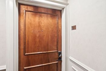 Keyless fob access
